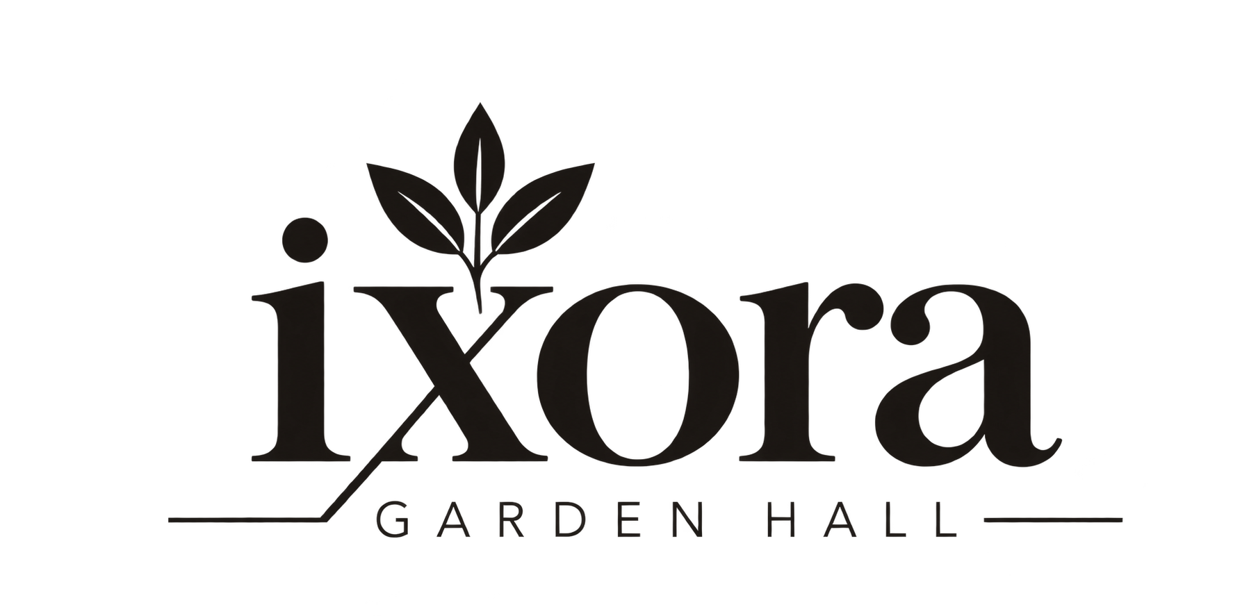 ixora Garden Hall